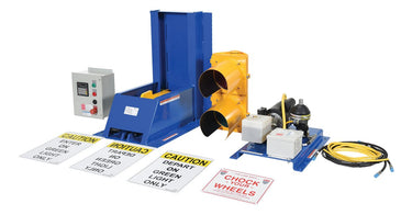 Trailer Lock System - Electric-Hydraulic